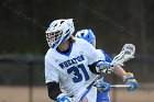MLax vs Emmanuel  Wheaton College Men’s Lacrosse vs Emmanuel College. - Photo By: KEITH NORDSTROM : Wheaton, Lacrosse, LAX